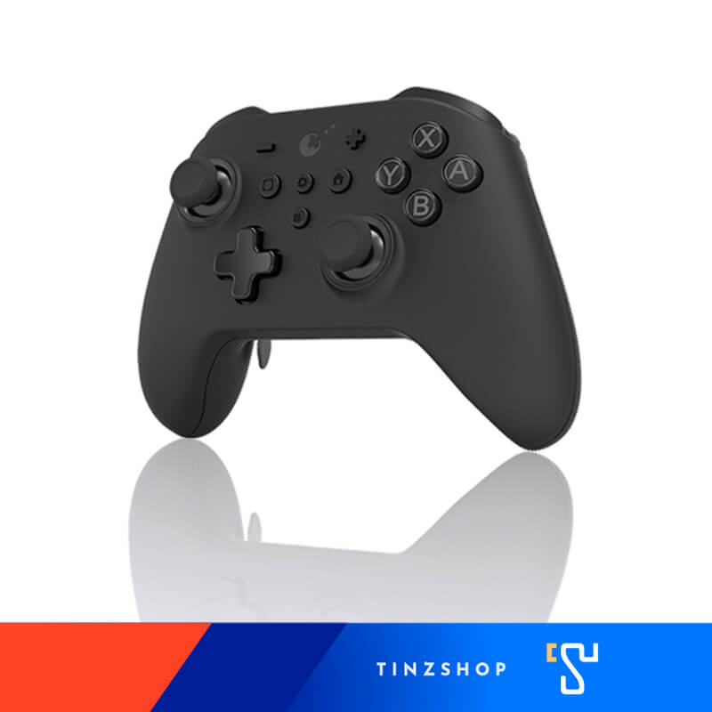 จอยเกมไร้สาย GuliKit Pro Controller NS39 KK3 MAX  Black Series - สีดำ
